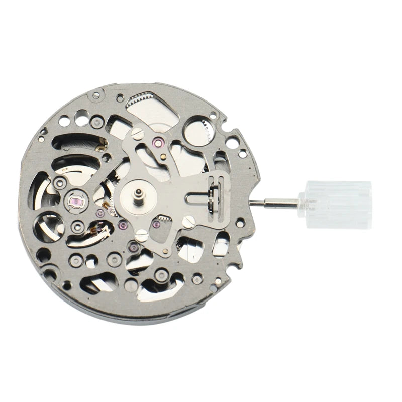 Watch Accessories Japan NH72A Mechanical Movement Luxury Automatic Watch NH72 Movt Replace Kit High Accuracy