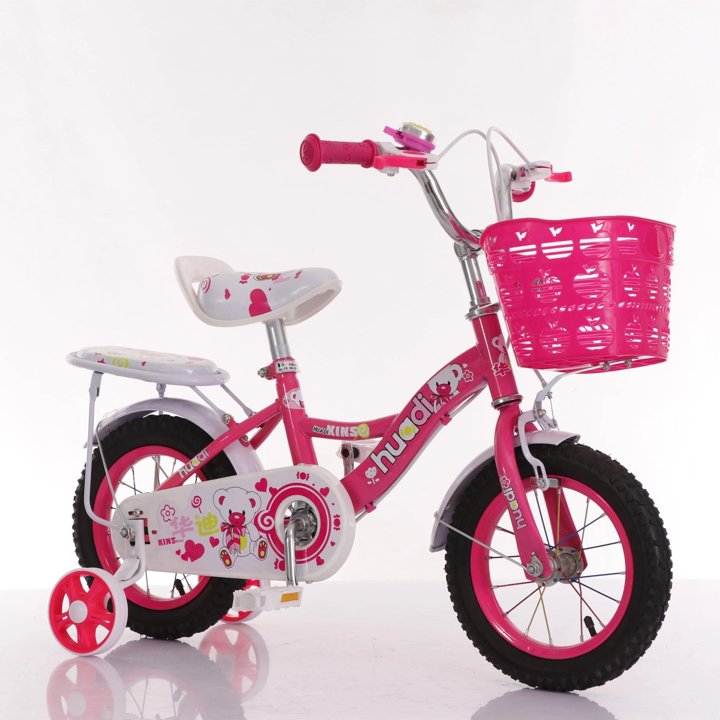 Wholesale  OEM Princess Kids Bike Children Bicycle Cheap Children MTB Kids Ride on Bike Cycle for 3 to 8 Years Old