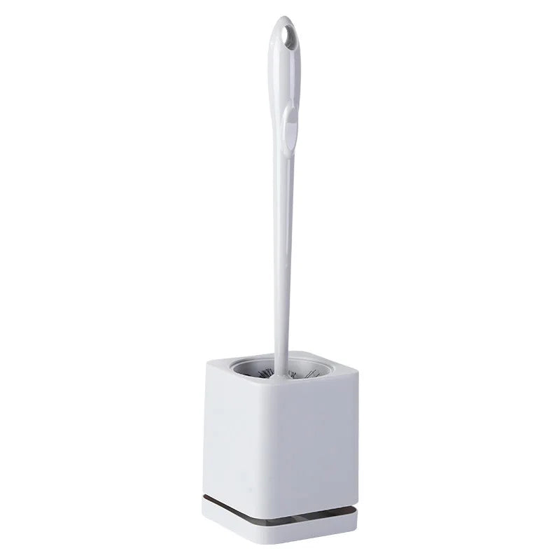 Odor-Proof PP Standing Toilet Brush Set New Household Cleaning Brush for Kitchen and Bathroom Use