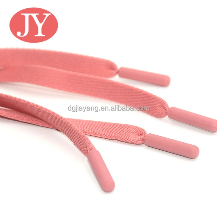 120 cm Length Sweatpants Drawstring Strap Plastic Head Sports Pants Nylon Rope Belt Hoodies Accessories