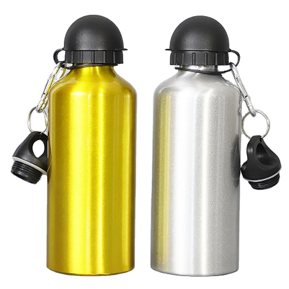 Promotion Eco-friendly Outdoor Custom Metal Aluminum Sports Water Bottle/Aluminum Water Bottle/Aluminum Sports Water Bottle