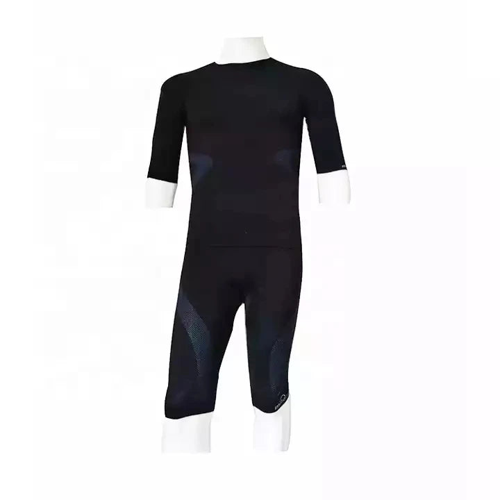 Shero Customized EMS Training Suit XXL Wireless Bluetooth Slimming Undergarments Power Box V2 Customized Summer