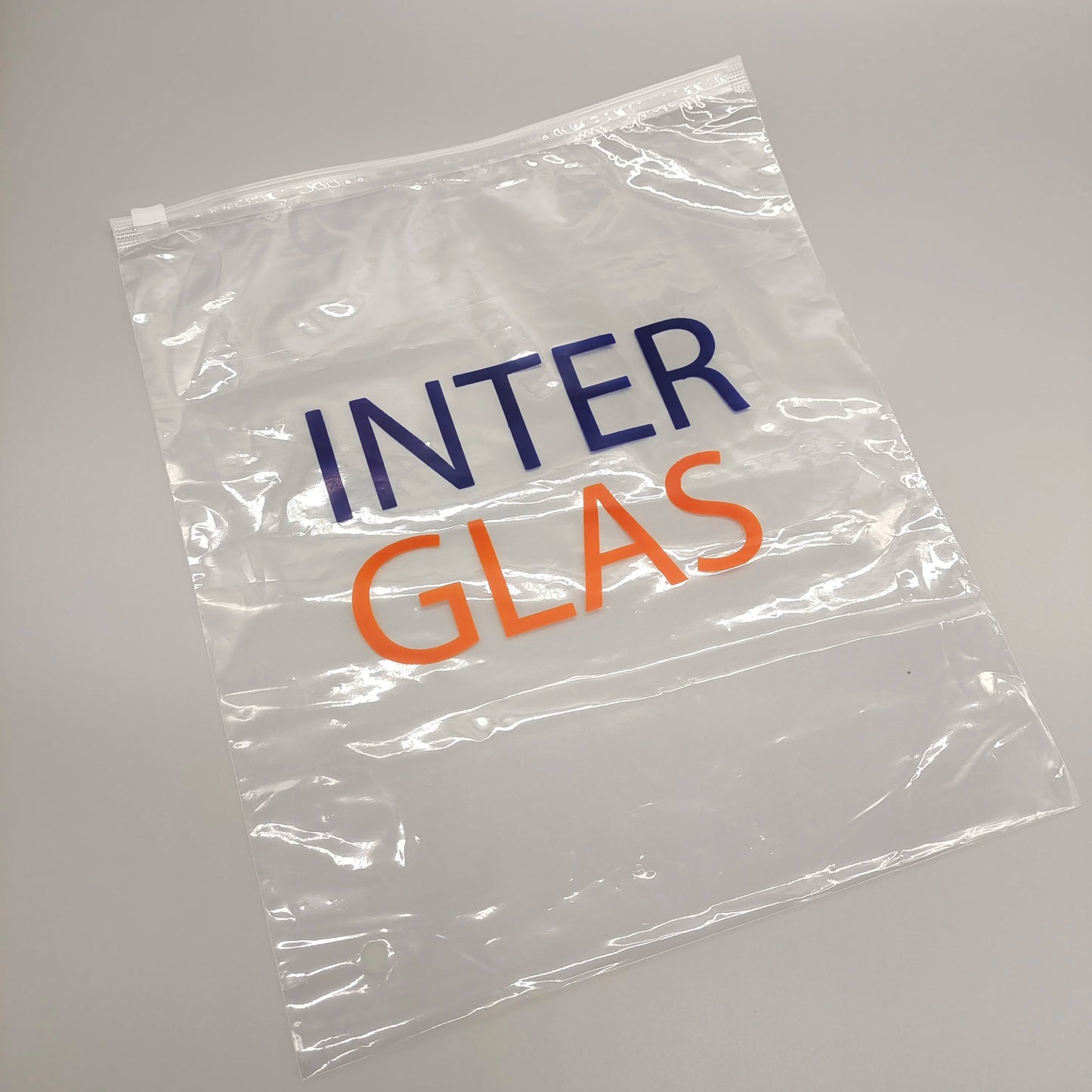 clear Pe T Shirt Swimwear Underwear Socks Clothing Slider Zipper EVA PP LDPE BOPP Plastic Packaging Bags