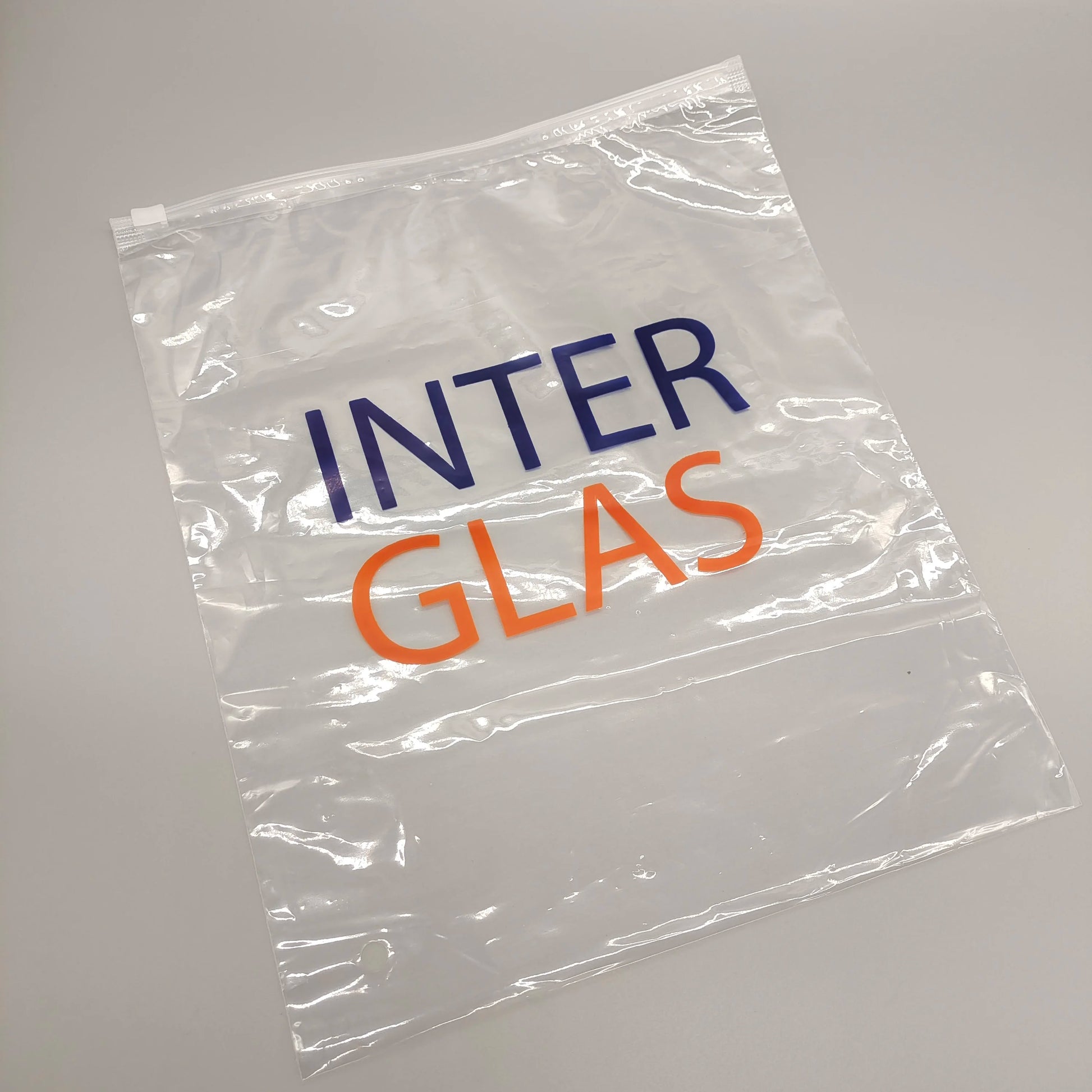 clear Pe T Shirt Swimwear Underwear Socks Clothing Slider Zipper EVA PP LDPE BOPP Plastic Packaging Bags