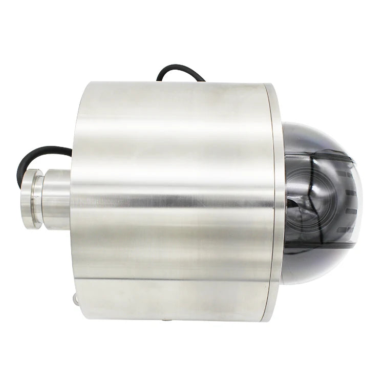 Hot Sales Outdoor Stainless Steel Explosion Proof Mini Dome Camera Explosion Proof Dome Ip Camera