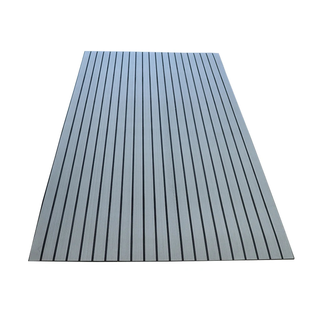 QTMat Customized Size Marine Teak Decking Foam EVA Adhesive Boat