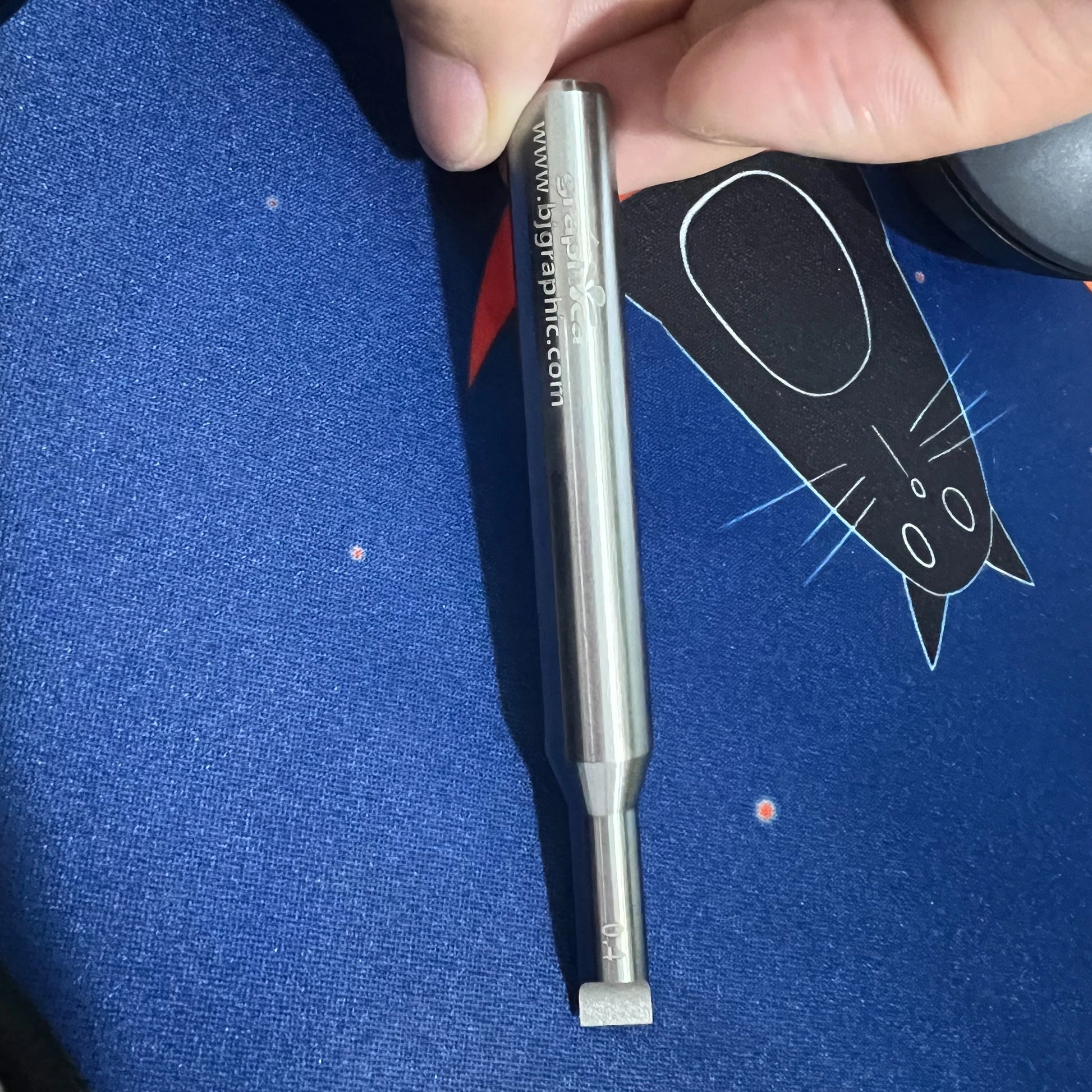 2024 Newest Die Making Nicking Tool for Steel bar Cutting Balde for Die Maker