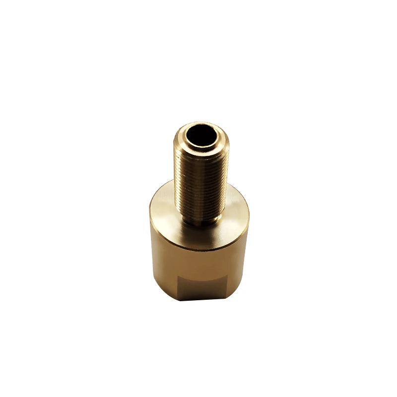 CNC Machining Copper Parts Custom Precision Fabrication for Electrical and Thermal Applications