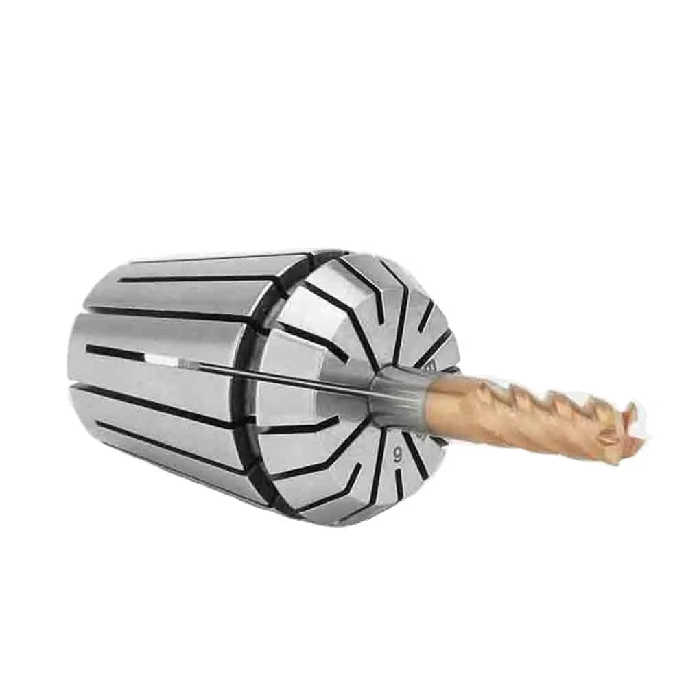 Weix High-Precision Milling Chuck ER25 65Mn 1-20 DIN6499B Collet Chuck with 0.005-0.015mm Accuracy