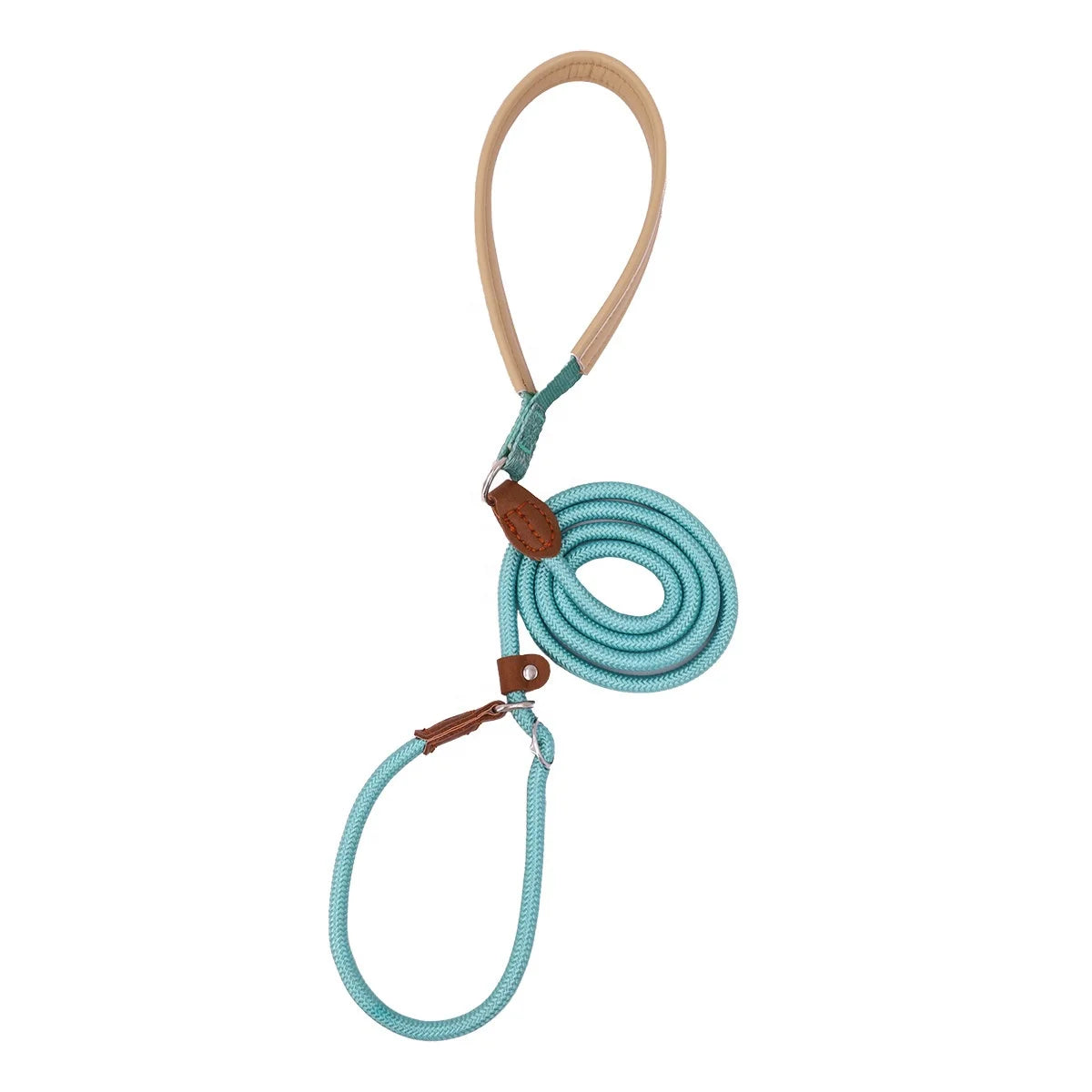 Strong Sturdy Comfortable Extremely Durable Dog Slip Rope Leash Premium Quality Rope Lead Leashes for Dog