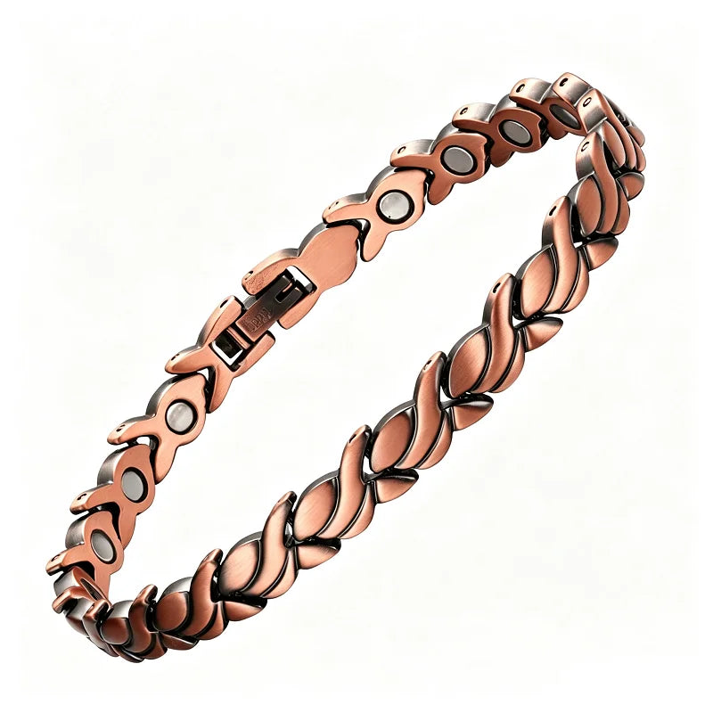 Wholesale Delicate Retro Fashion Cuff Bracelets for Men and Women Magnetic Therapy Health Energy for Bracelet Available