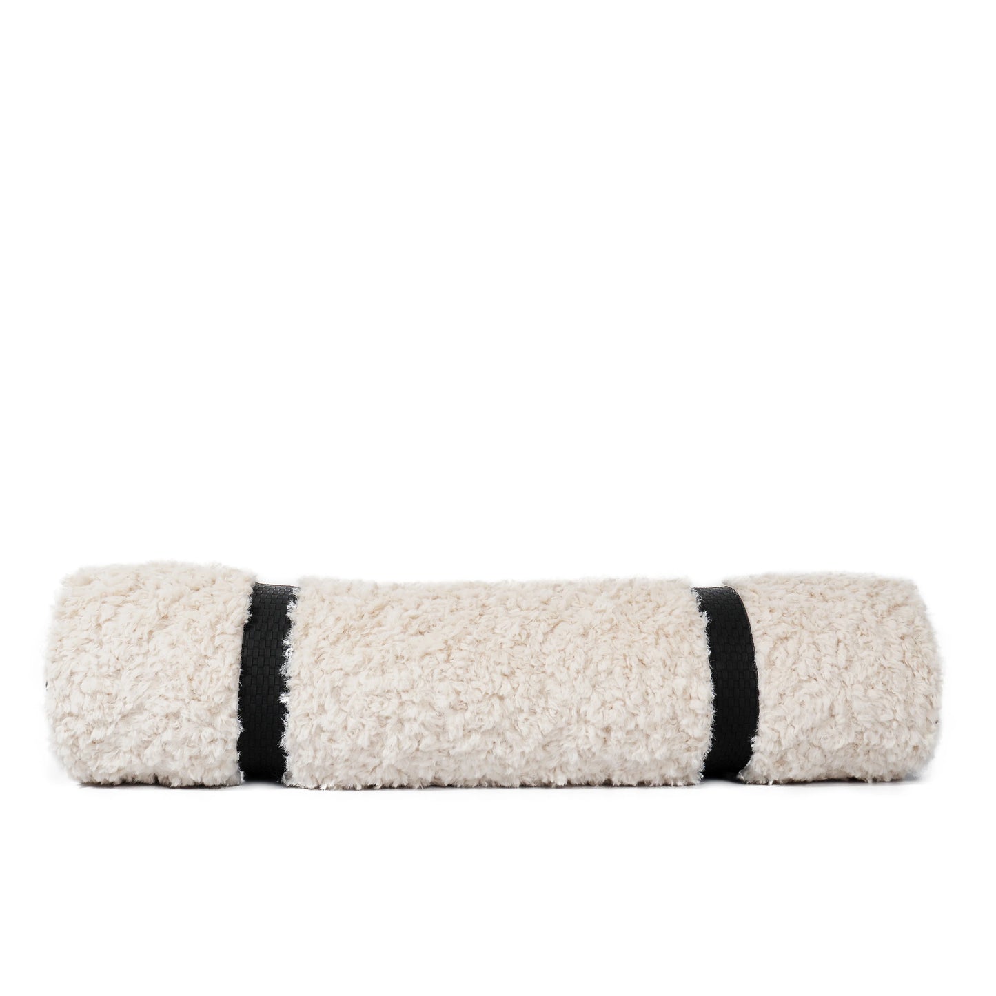 Tiff Home Brand New Product 70*15cm Eco-friendly White Plush Spliced Candy Shaped Cushion Cover for All Seasons