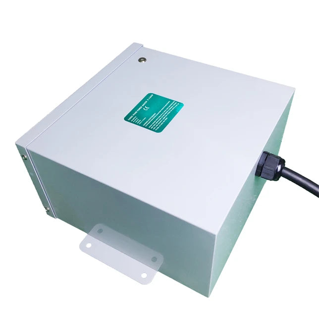 +T1200 Power Factor Corrector Electricity Economizer Device with Engine Core 110-240V Energy Saving