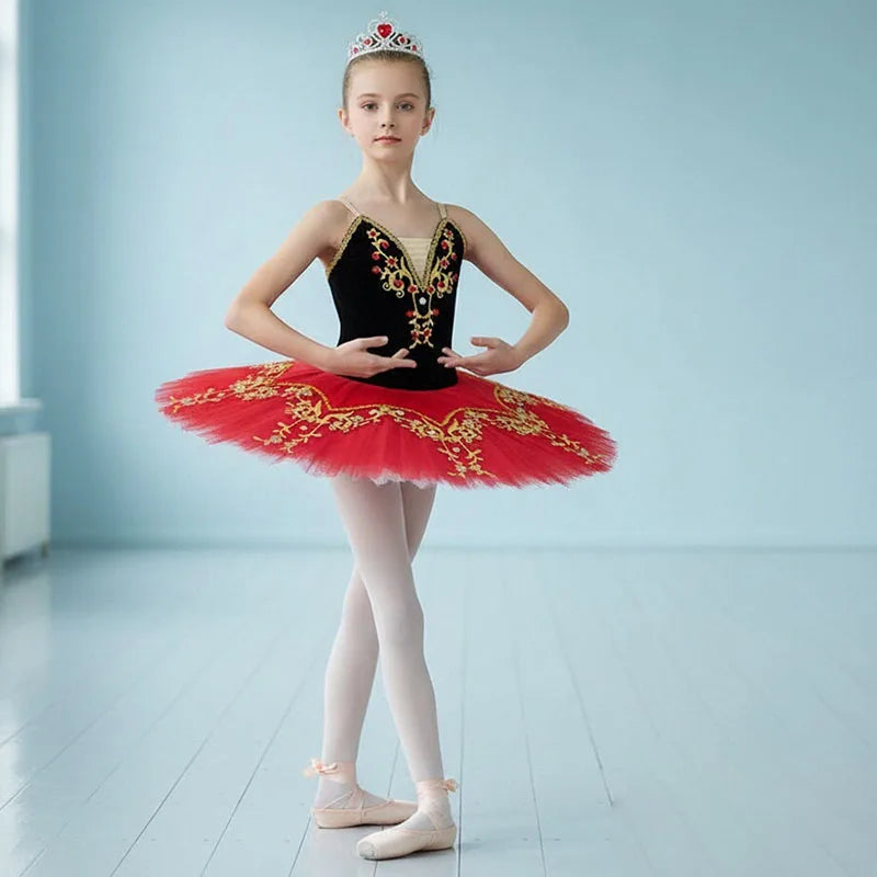 Adult Classic Professional Ballet Tutu White Swan Lake Pancake Tutu Ballerina Party Dance Costumes Ballet Dress Girls Women