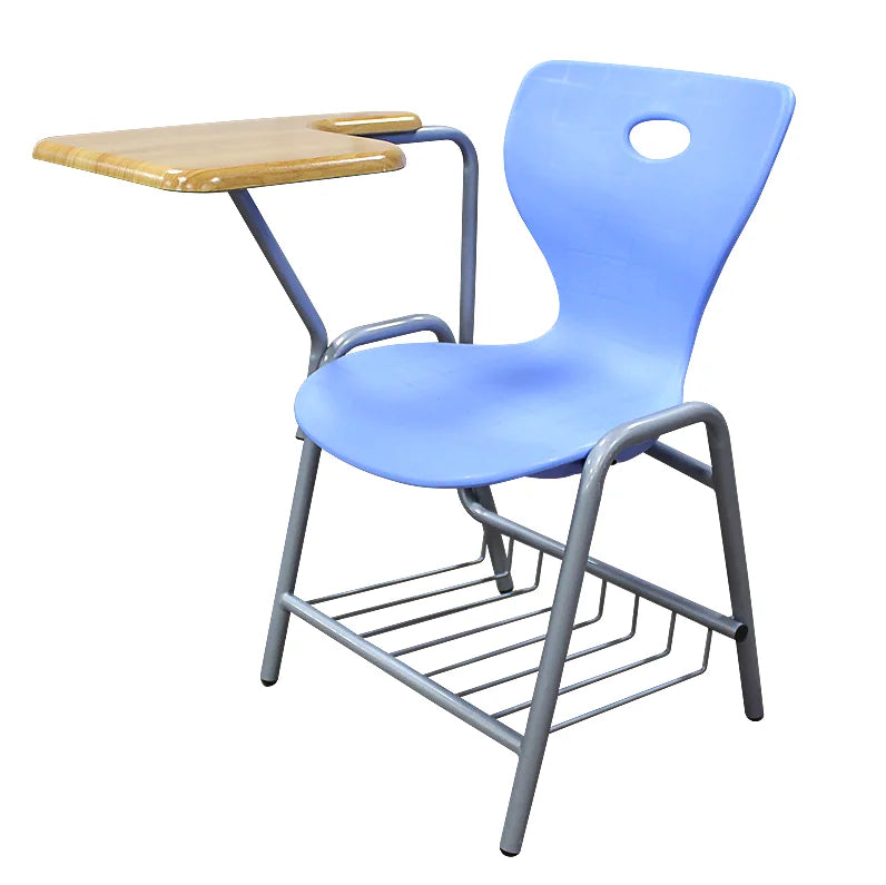 pp School Chairs Low Price Student Study Chairs with Table for Children