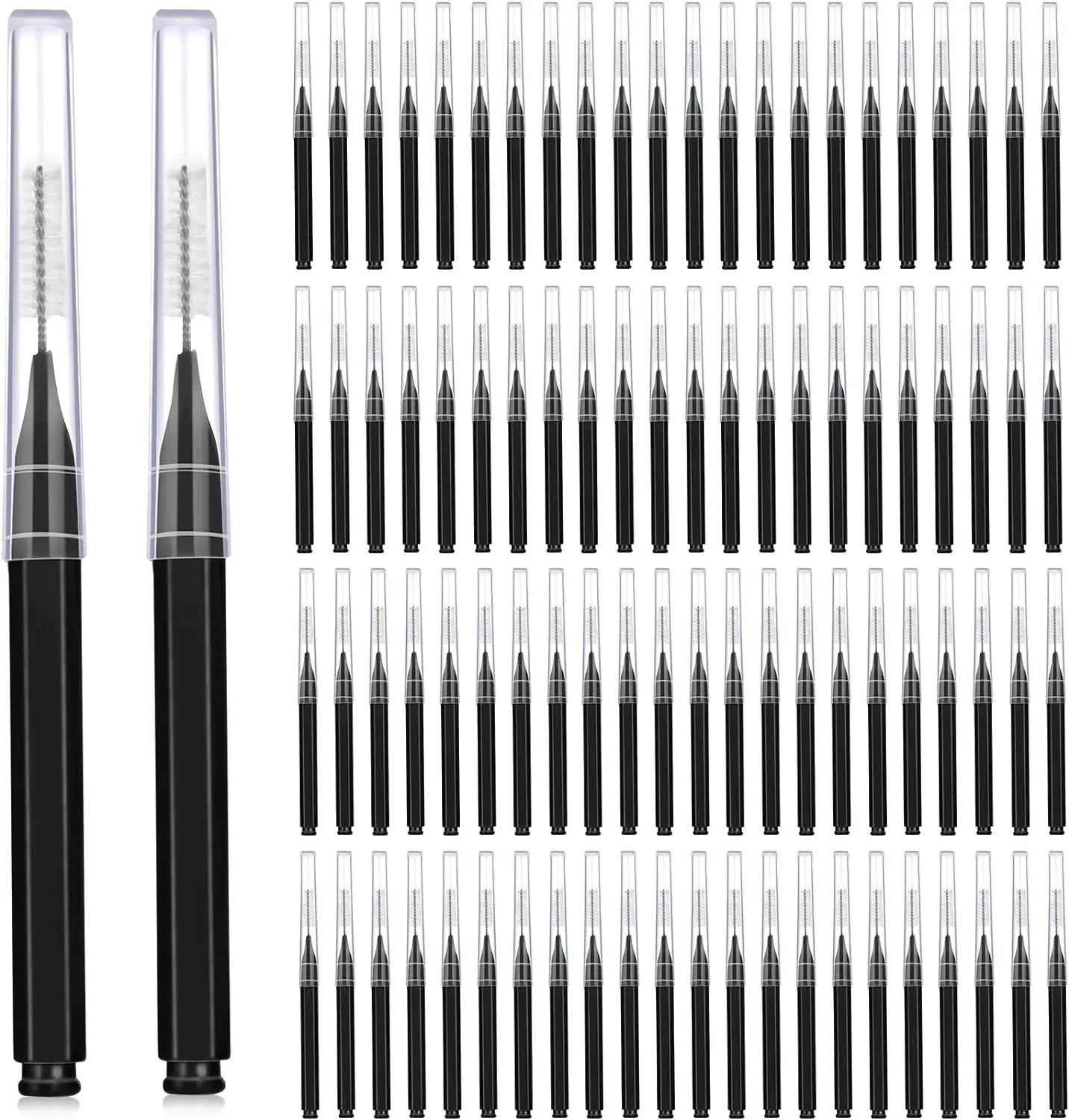 Braces Brush for Cleaner Interdental Brush Toothpick Dental Tooth Flossing Head Oral Dental Hygiene Cleaners Tooth Cleaning T