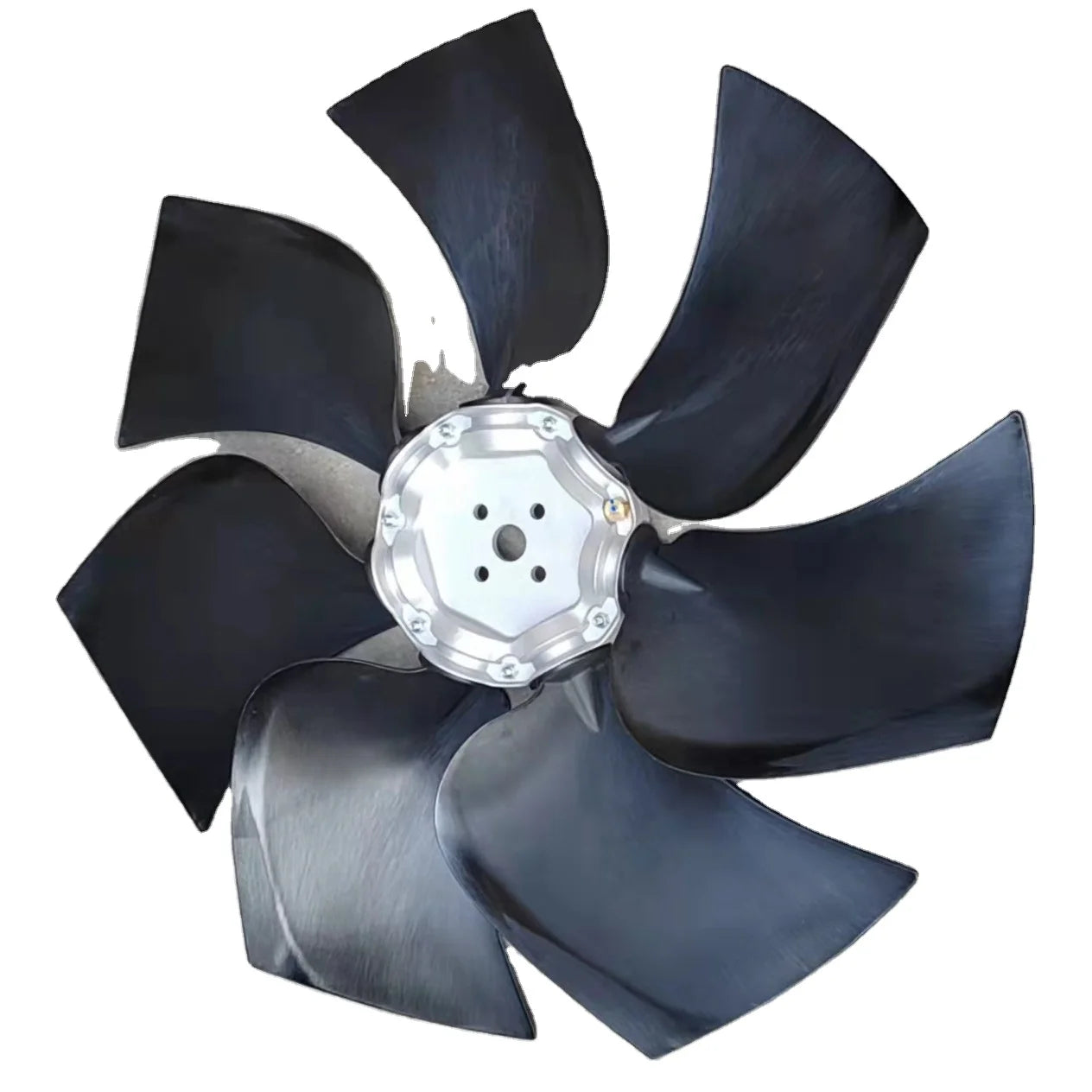 LGMC Excavator Parts 40C1900 Engine Cooling Fan Liugong 922E Excavator Fan Assembly