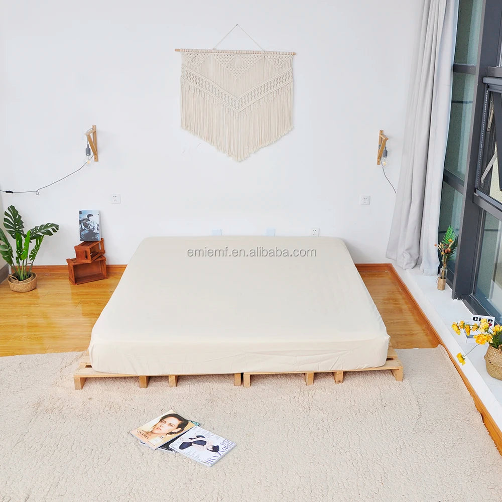 New Product Queen Size Earthing Bed Sheet Made of 10% Silver 90% Pima Cotton