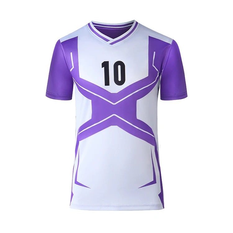 Wholesale Custom Logo Football T Shirts Team Training Club Reversible Soccer Jersey Uniform Quick Dry  Men Women Football Jer