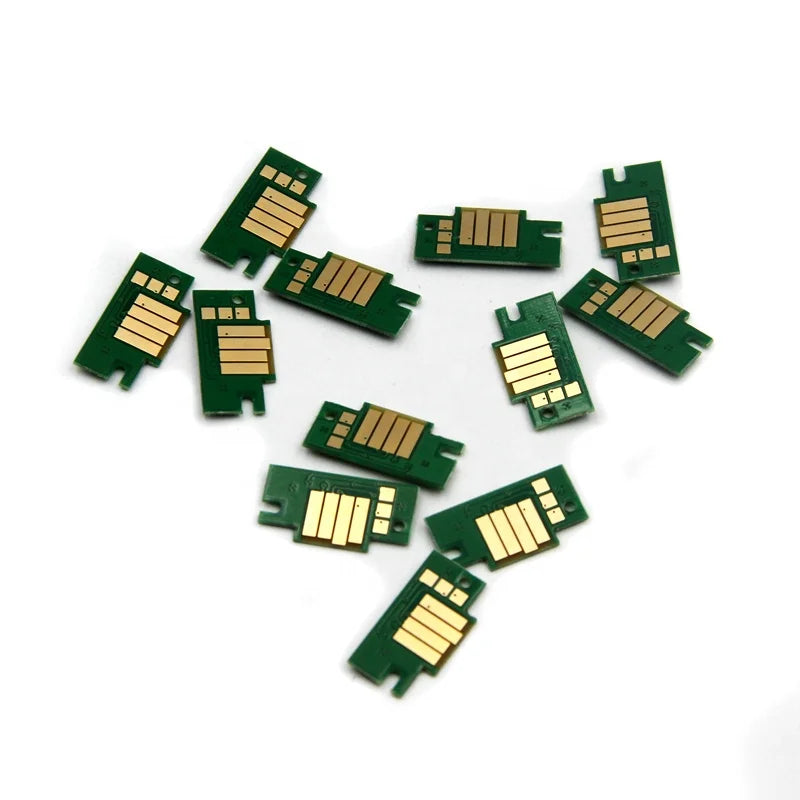 Ocbestjet PFI 2700 2700 One Time Chip Ink Cartridge Chip for Canon ImagePROGRAF GP-2000 GP-4000 Printer