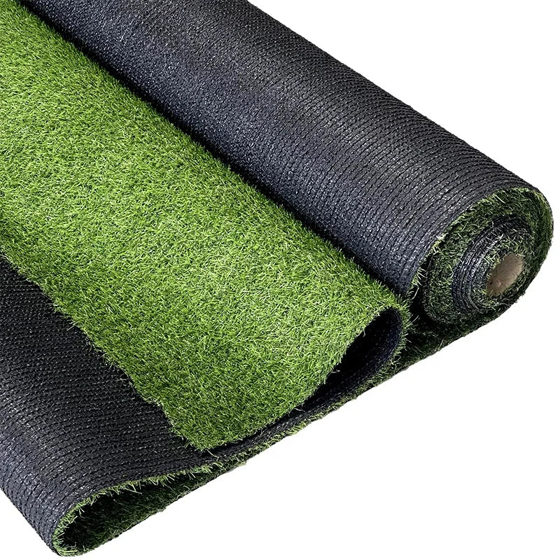 DYG Leisure Decorative Green Artificial Grass Turf Carpet for Courtyard