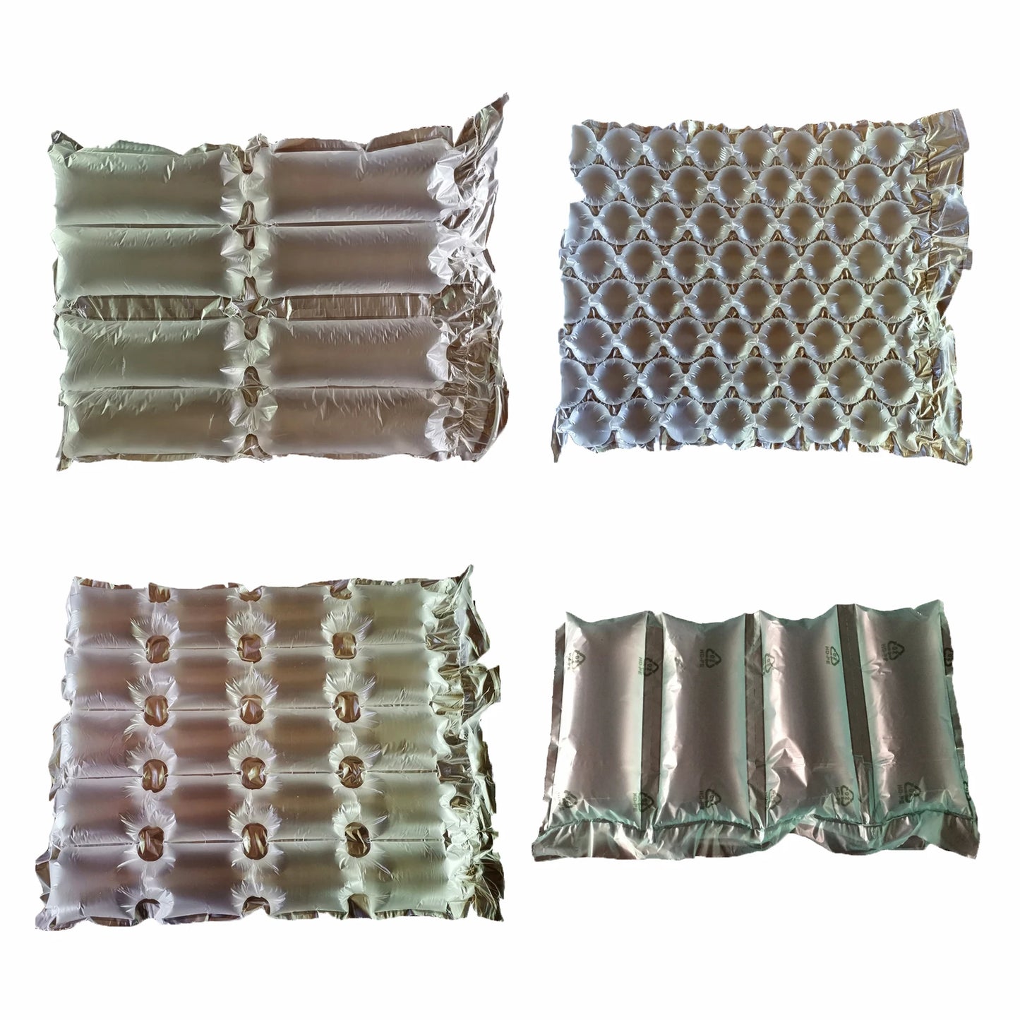 Unmatched Durability & Biodegradable PE Air Cushion Protective Film Strong & Resilient for Transportation Protection