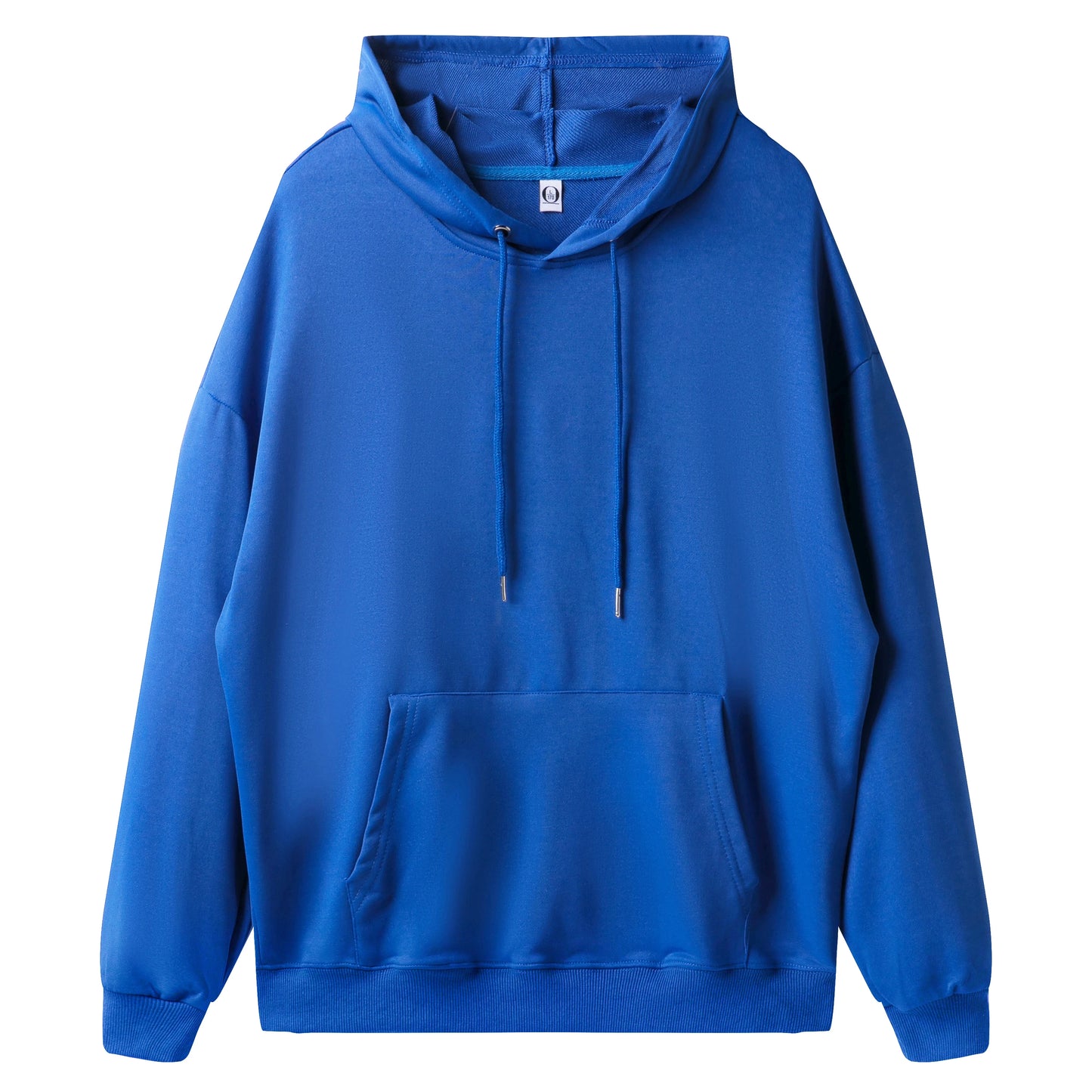 260GSM Polyester Blank Hoodies With Logo Men's Hoody Oversized  Streetwear Embroidery logo Custom Mens Hoodie