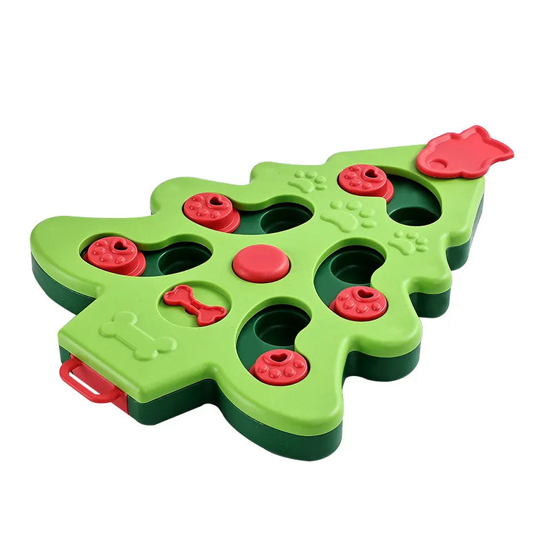 Puzzle Pet Bowls & Feeders Automatic Dog Leaking Toy Training Intelligence Toy Pet Dog Cat Food Bowl Toy