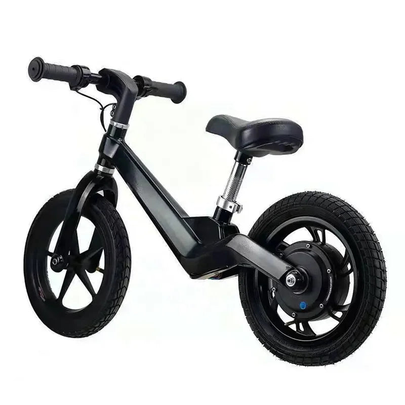 12 Inch 24v Two Wheels Electric Bicycle Kids Balance Bike Electric Motorcycle for Children