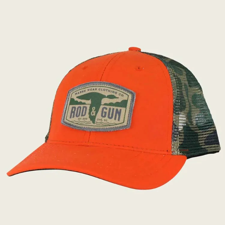 5-Panel Cotton Mesh Unisex Trucker Hats Cycling Sports 3D Embroidery Puff Printing Outdoor Hip Hop Caps