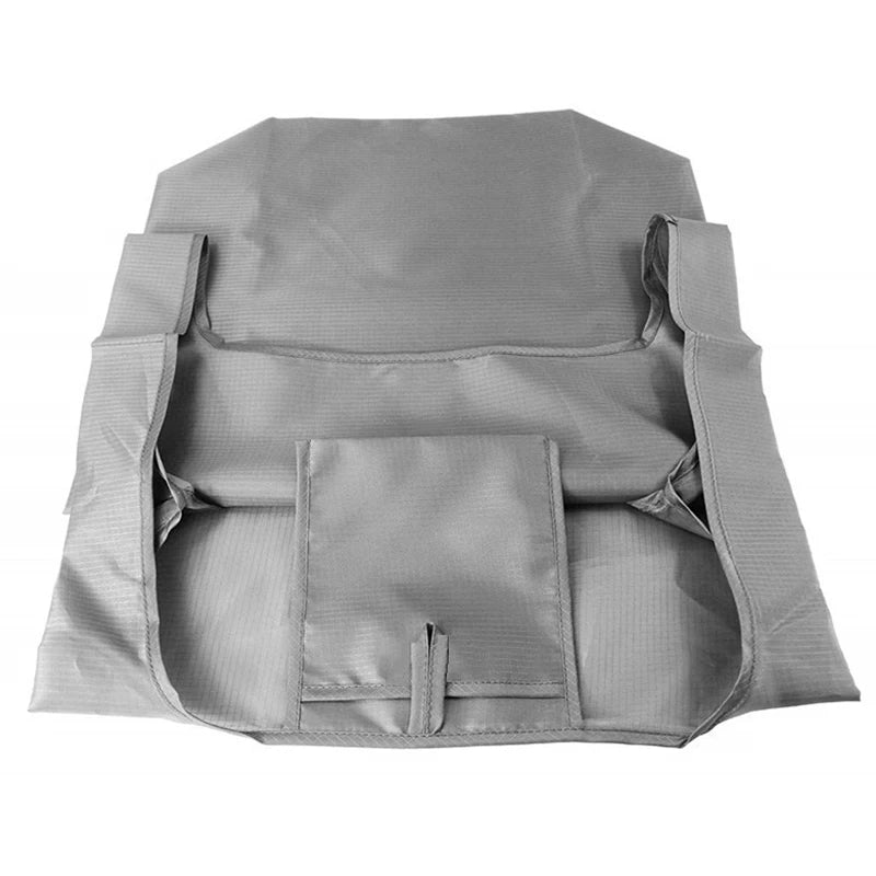 Large Capacity Durable Foldable Reusable Grocery Bags Machine Washable Reusable Shopping Bags
