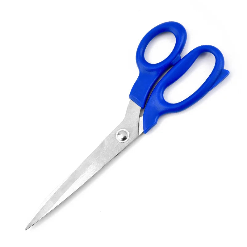 Professional 8-Inch PP Handle 10-Inch Plastic Grips Stainless Steel Fabric Scissor Tailor Sewing Shears Scissor & Shear Produ