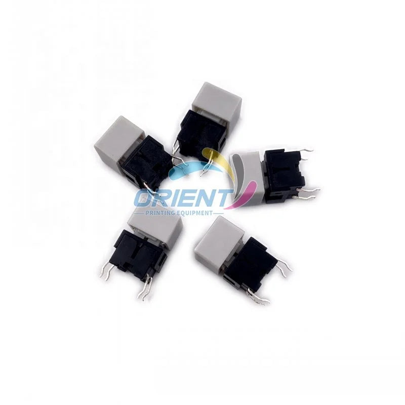 Top Quality PQC-D 5BF-4400-010 5BF4400010 Touch Switch for Komori Button Connector Switch Printing Machine