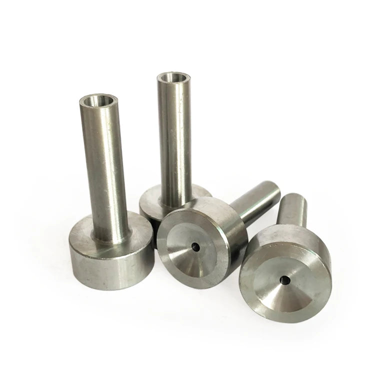 Round Plastic Runner Waterway Tunnel Bushing Sprue Guide Bushing Mould Parts for Various Applications