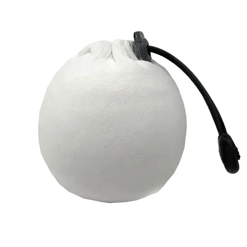 High Hand Grip Magnesium Carbonate Chalk Powder Ball 56g for Fitness Lifting Climbing