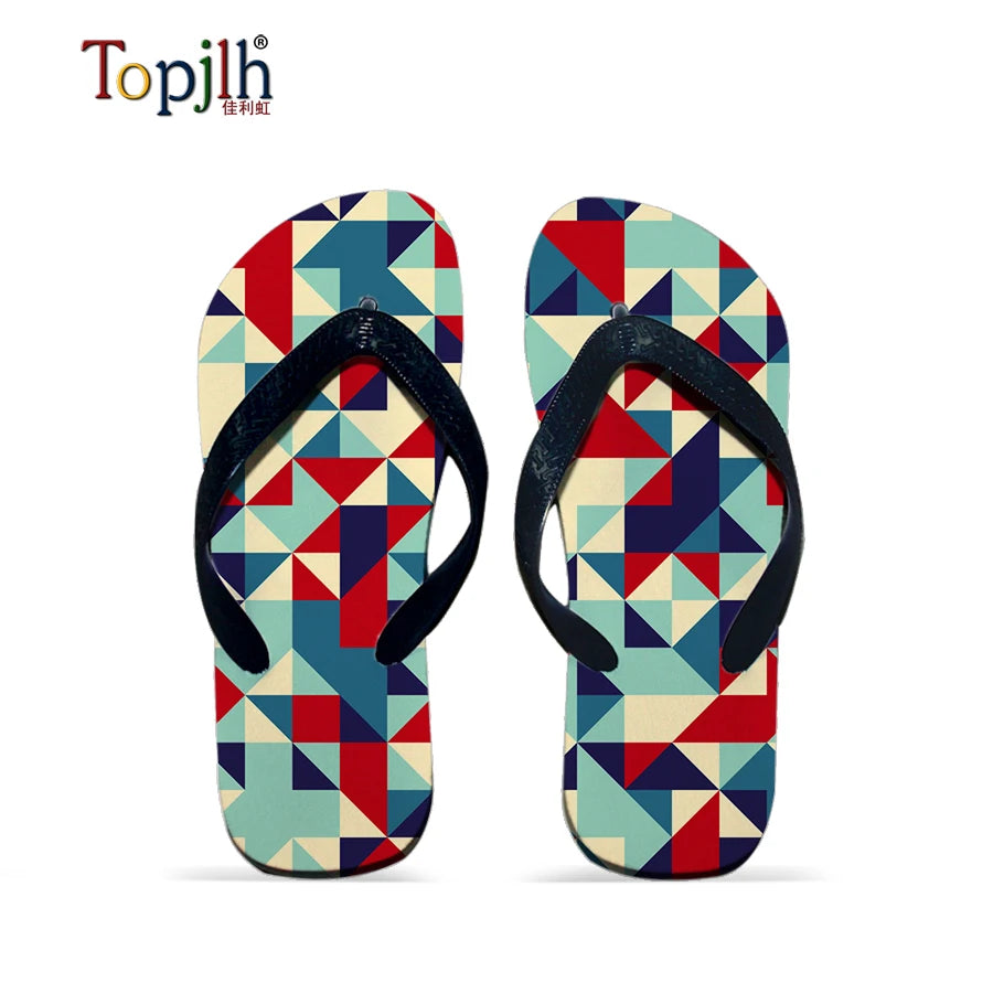 Sublimation Flip Flop Blanks Black Sublimation Adult Beach Flip Flops