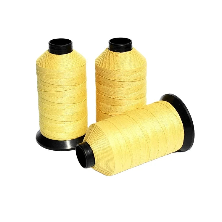 Support Customization High Temperature Resistant Aramid Sewing Thread for Sewing Firefighting Suits