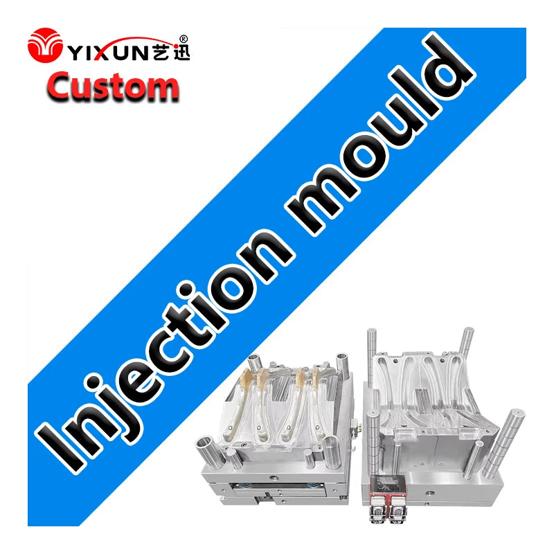 China Plastic Injection Mold Factory Custom Mould Mold Parts Company Manufacturer