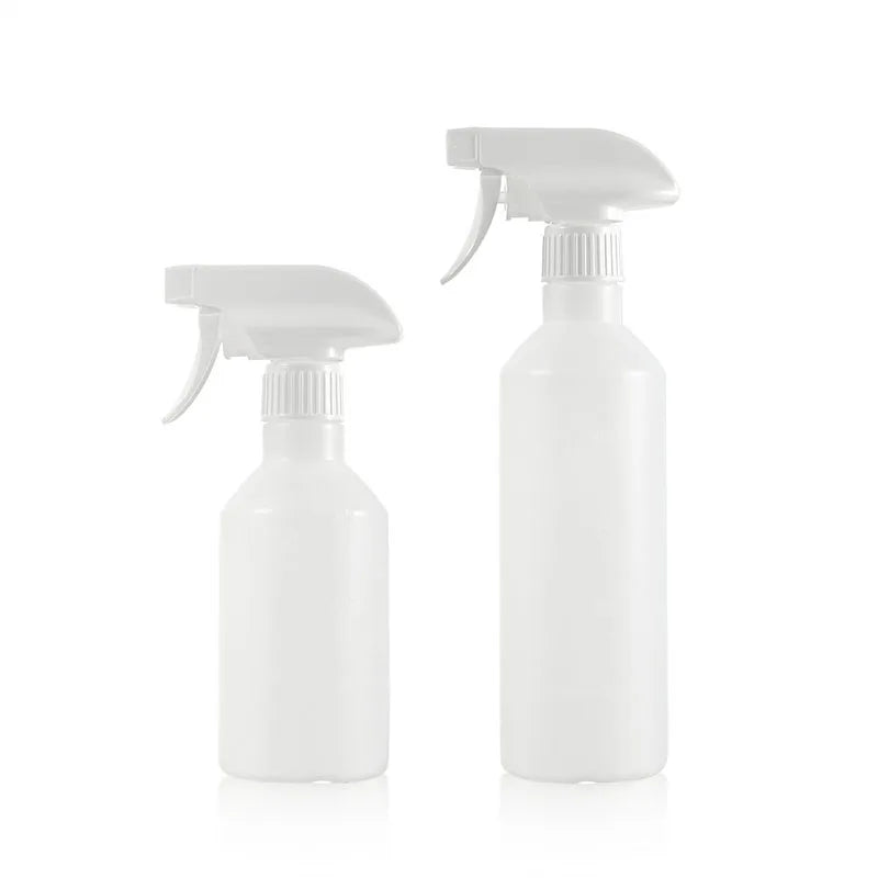 350ml White All-Plastic Trigger Gun Spray Bottle Large Capacity Plastic Bottles Product Category Multi-Purpose for Cleaning