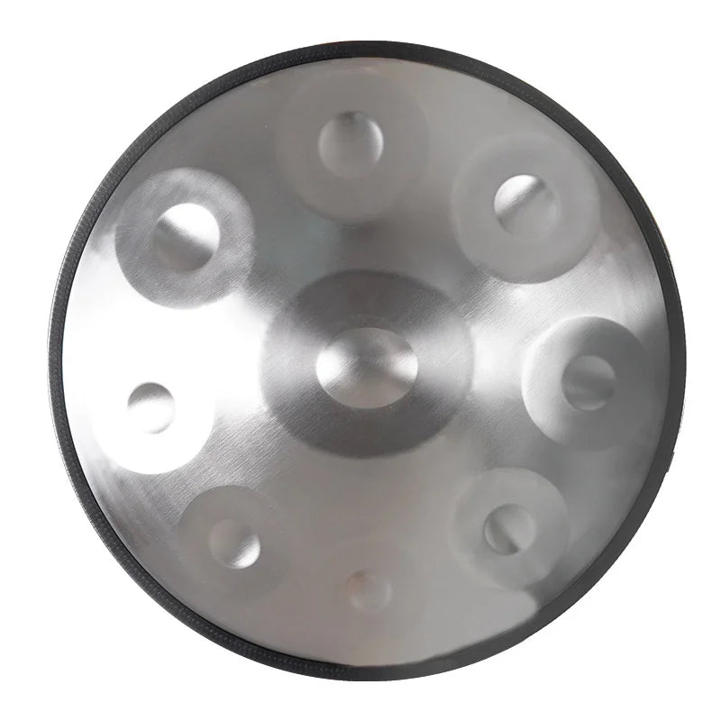 9-tone Swiss Style Professional Performance Drumset Musical Instruments Hand Pan Drum