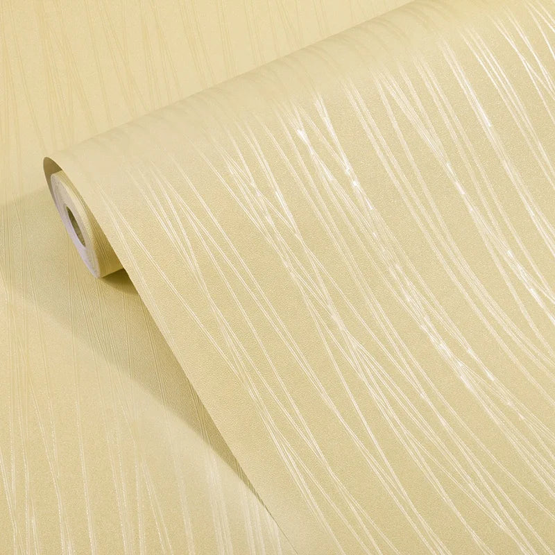 Modern PVC Waterproof Peel Stick Wallpaper Self-Adhesive Wall Paper for Home Decorative Wall Coating for Living Room