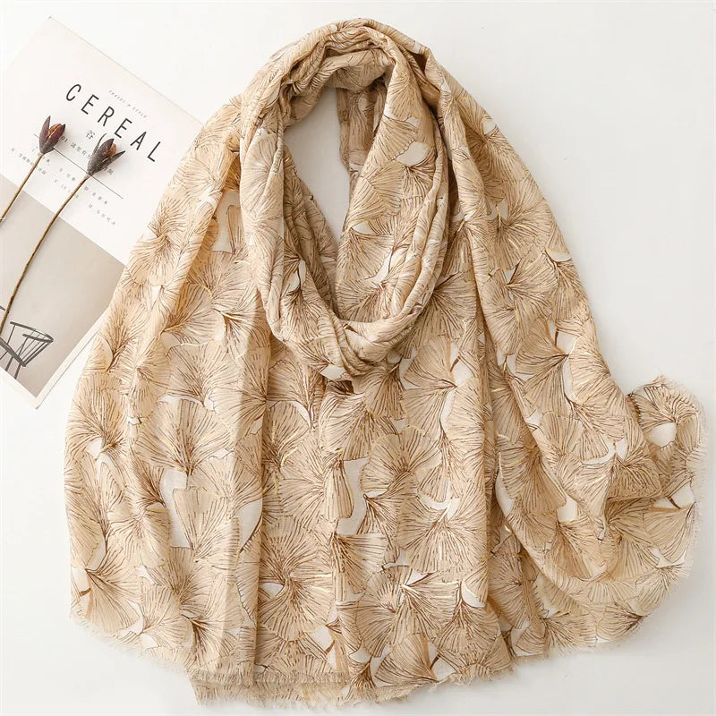 Summer Bright Color High Quality 180*90cm 100% Viscose Printed Shawls Fashion Travel Beach Cover Ups Scarves Muslim Women Hij