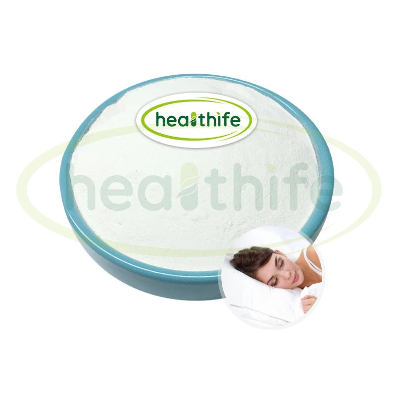 Healthife Amino Acid CAS 56-12-2 99% Gamma Aminobutyric Acid GABA Powder