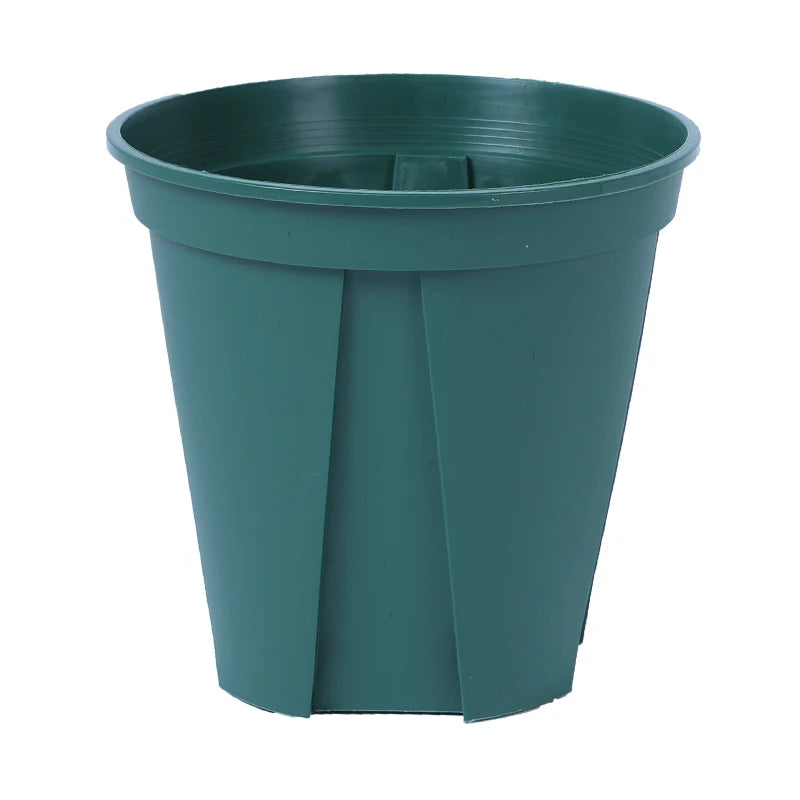 Durable Plastic Nursery Flower Pots for Outdoor Indoor Plants Plastic Pot