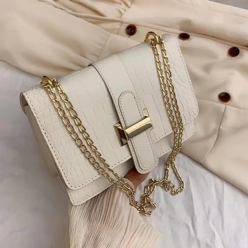 New Fashion Designer Handbag Ladies Crossbody Shoulder Bags Luxury Purses and Handbags for Women Girl