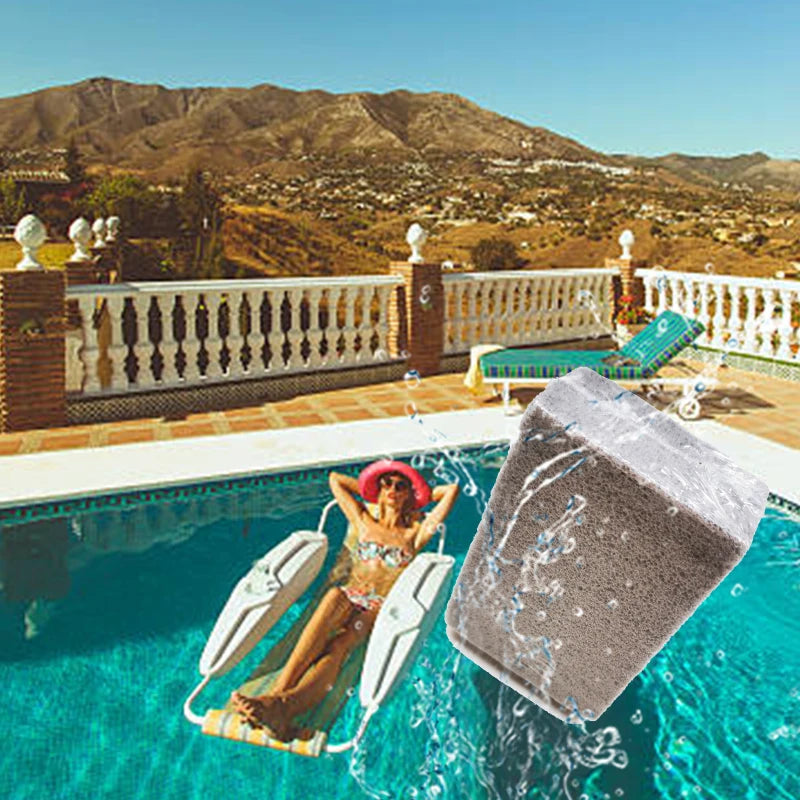 Wholesale of New Products Pool Sponge Scouring Pad Cleaning Sponge  Washing Sponge Product