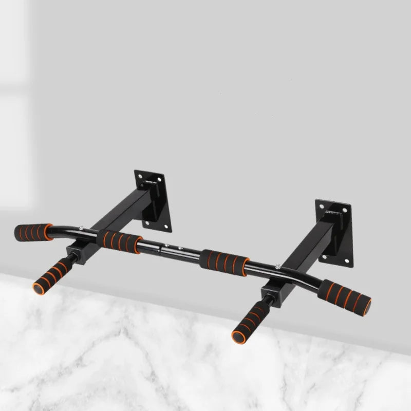 Direct Factory Supply 4kg Multifunctional Wall Mounted Pull-Up Bar Sports Entertainment Home Use Product Steel Grips Foam