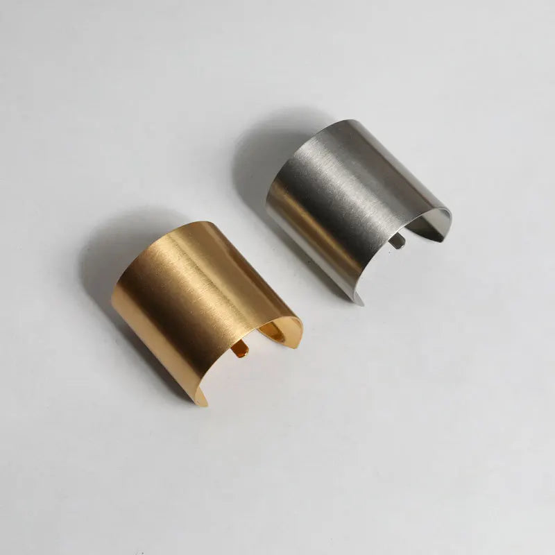 New Arrival Alloy Pony Hook Metal Hair Ties Hair Cuff Hair Accessories for Girls