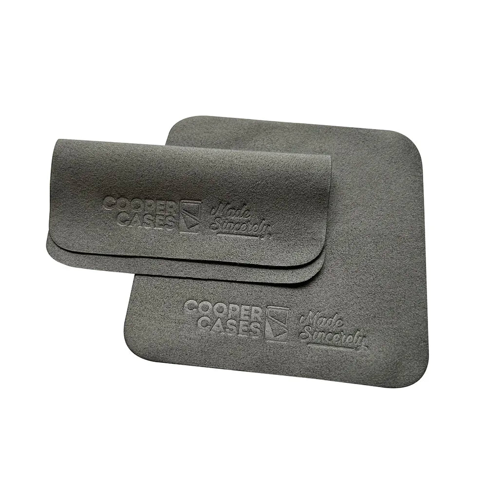 Wholesale High Quality Custom logo Microfiber Eyeglasses Cloth Lens Polishing  Cloth