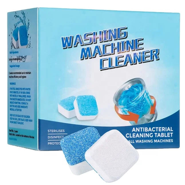 High Foam Powerful Washing Machine Cleaner / Washer Machine Cleaner